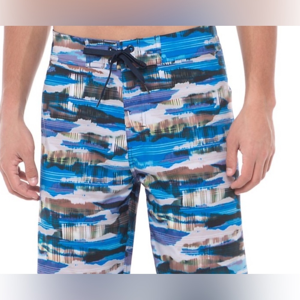 prAna Men's Sediment
Board Shorts Lightweight Four-Way Stretch Water Repellent